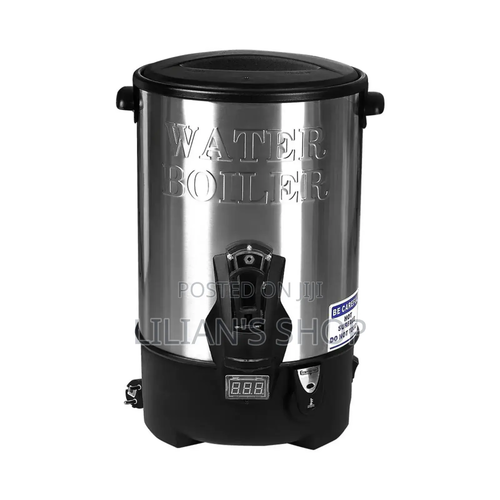 New Commercial Water Boiler 20l