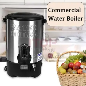 New Commercial Water Boiler 20l