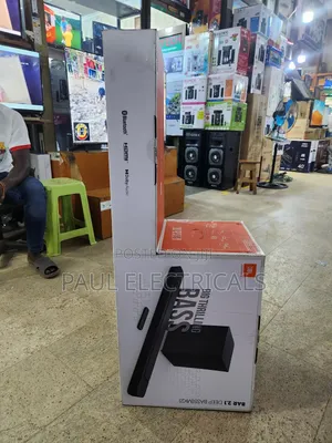 JBL Sound Bar Deep Bass 2.1 Ch