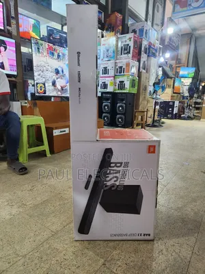 JBL Sound Bar Deep Bass 2.1 Ch