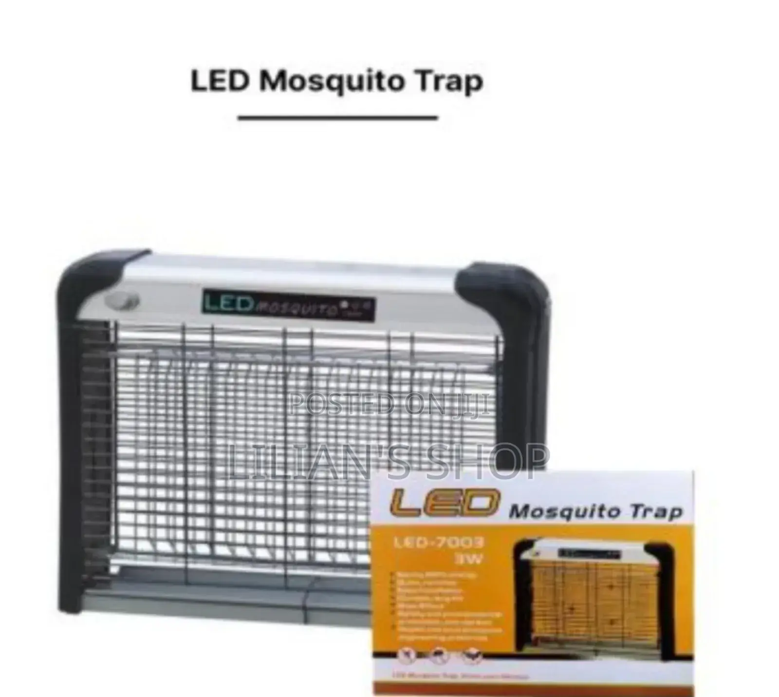New Heavy Duty Led Mosquito Killer Lamp