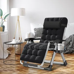 Zero Gravity Reclining Chair With Mattress (Soft Pad)
