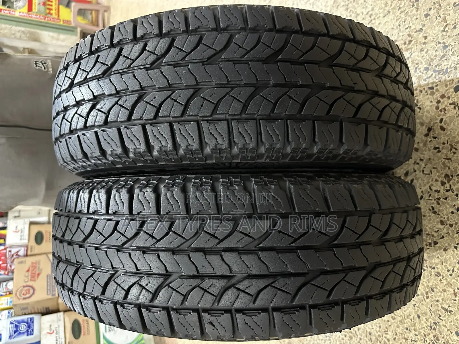 205/70r15 Yokohama Japan Tyres