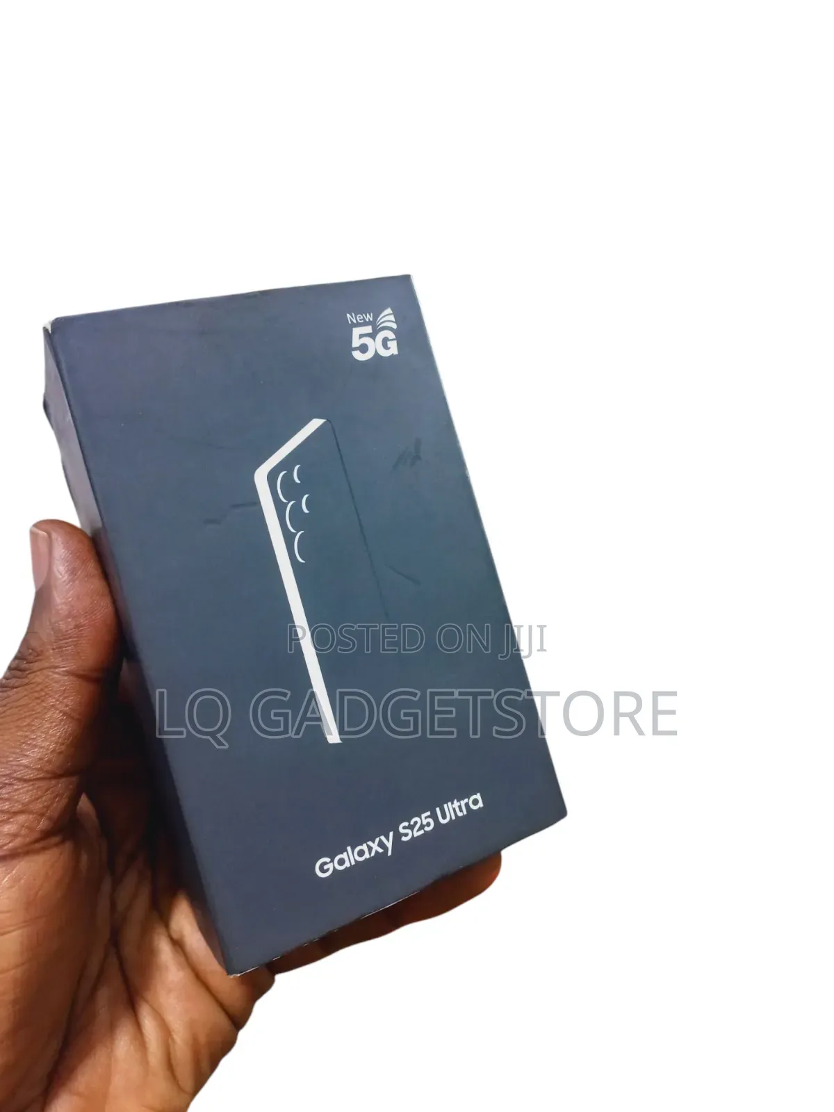 New Samsung Galaxy S25 Ultra 512 GB Black