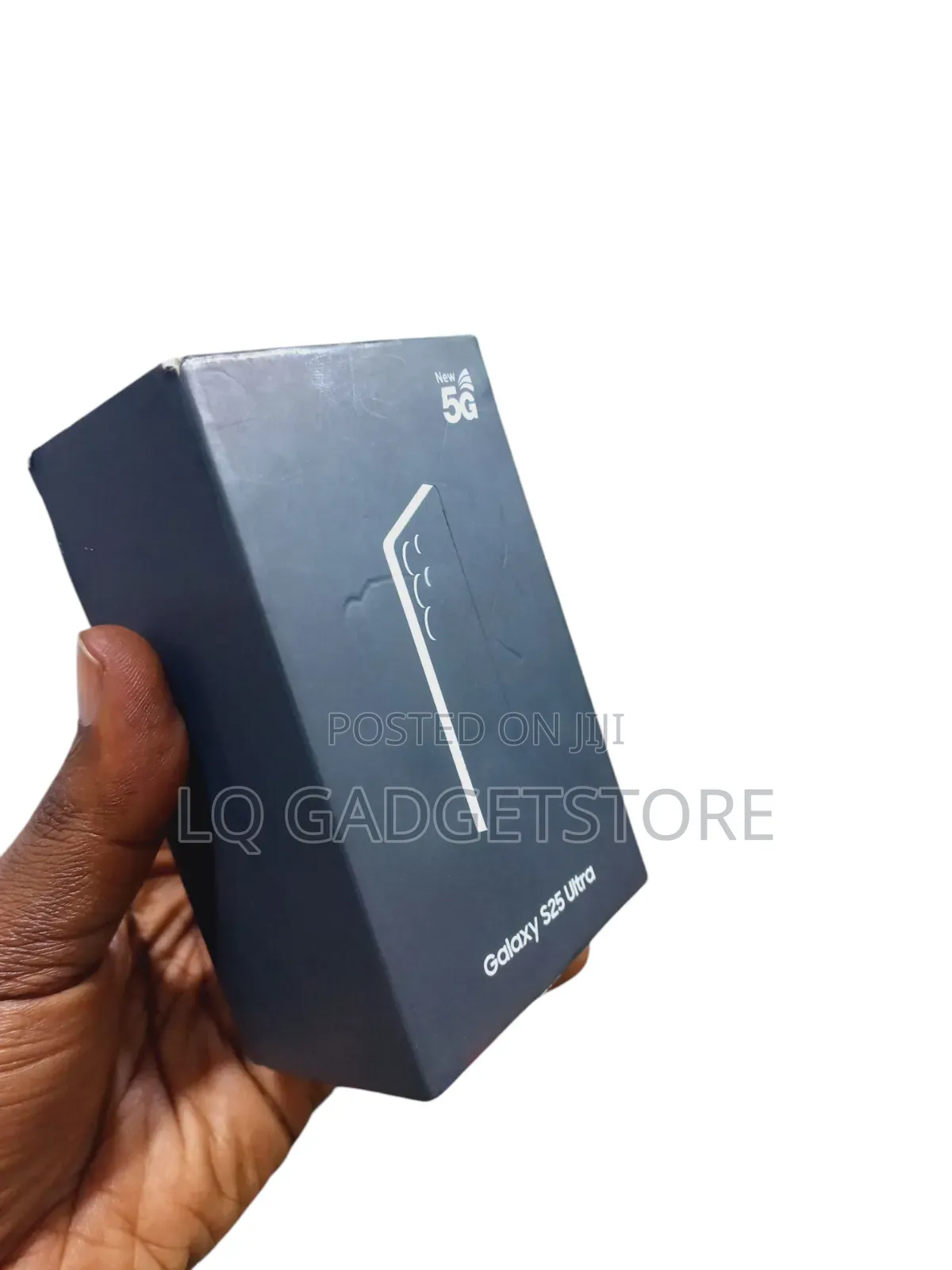 New Samsung Galaxy S25 Ultra 512 GB Black