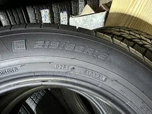 215/60r16 Good Year Japan Tyres