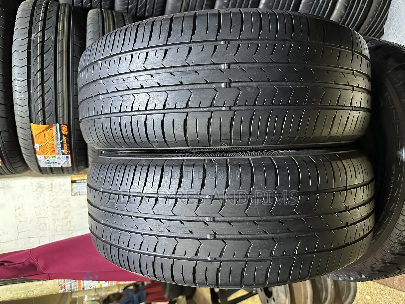 215/60r16 Good Year Japan Tyres