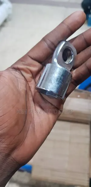 Harrier Kawundo Spare Tyre Socket