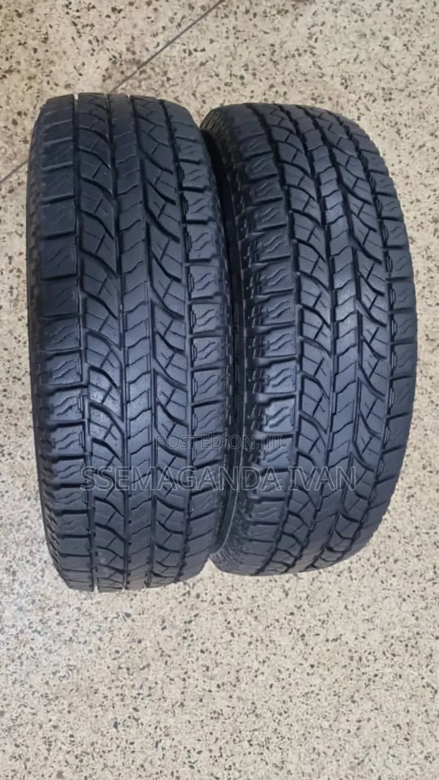 205/70r15 Yokohama Foreign Used Made in Japan