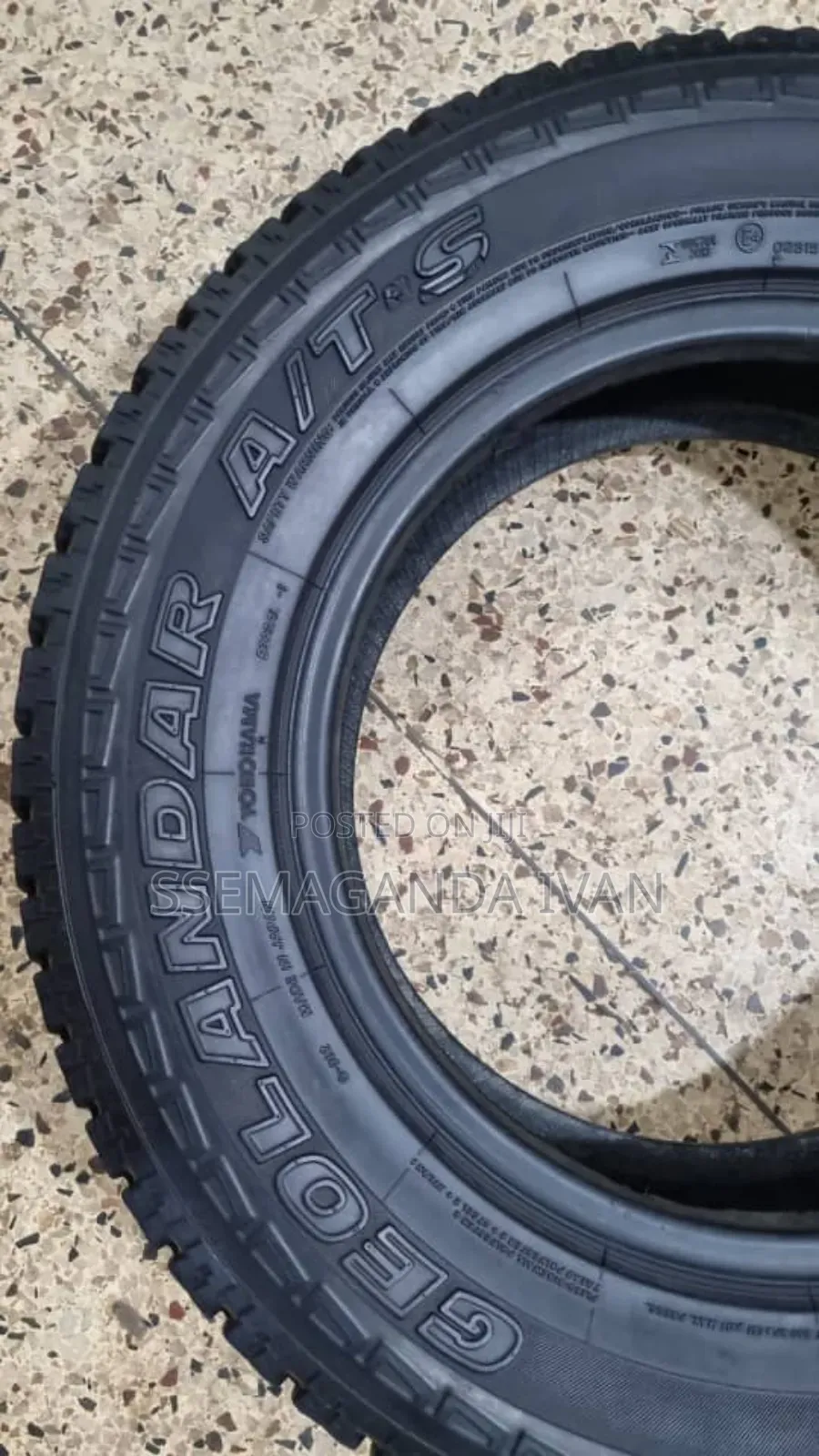 205/70r15 Yokohama Foreign Used Made in Japan