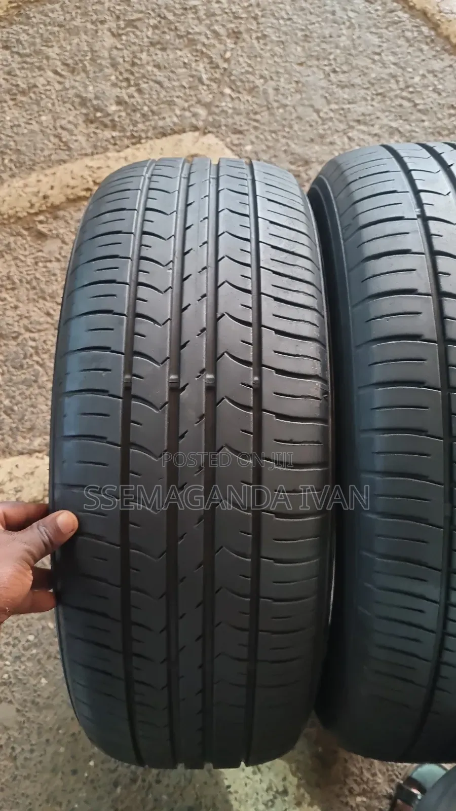 215/60r16 91v Goodyear Foreign Used Made in Japan
