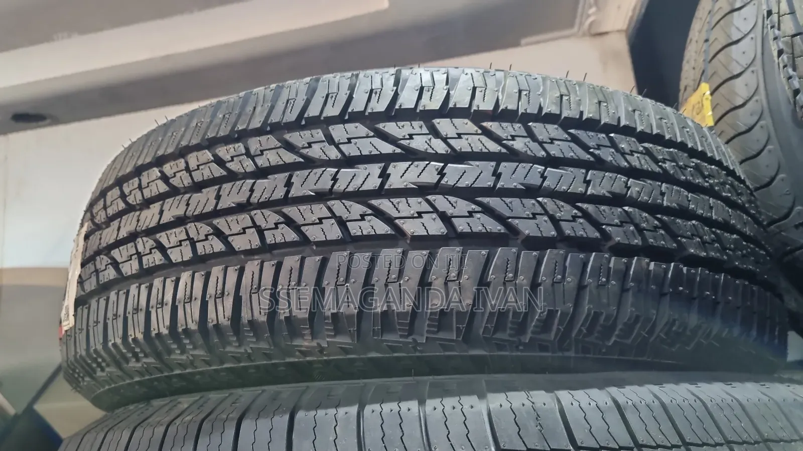 205/70r15 96h Yokohama New Tyres