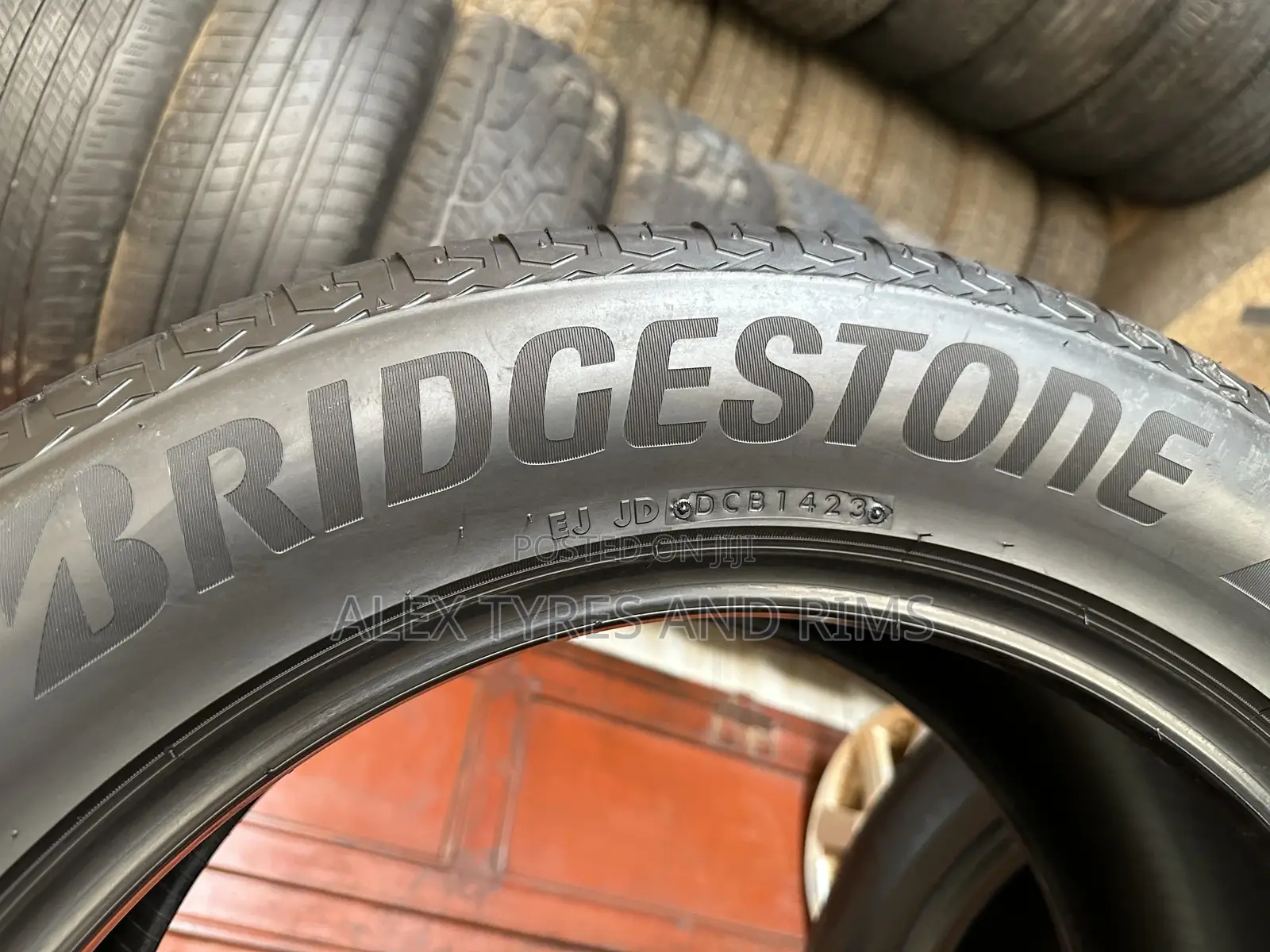285/50r20 Bridgestone Japan Tyres