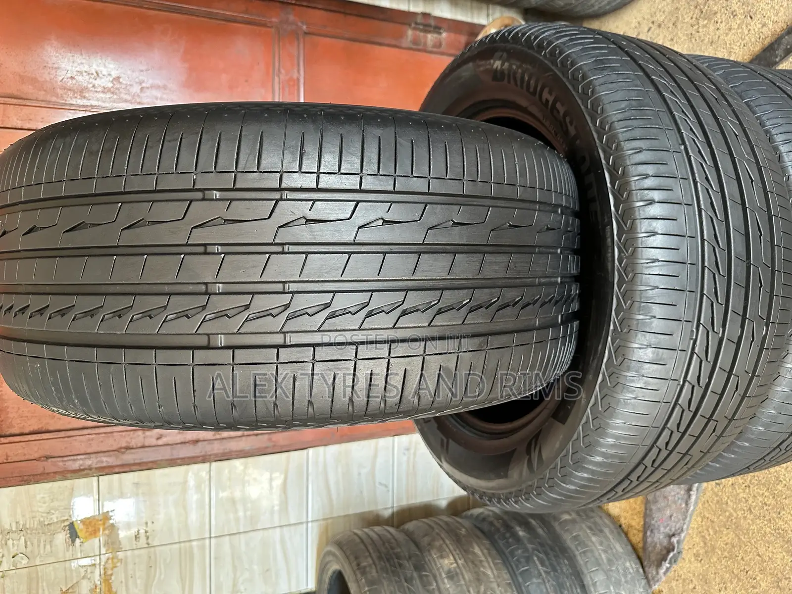285/50r20 Bridgestone Japan Tyres