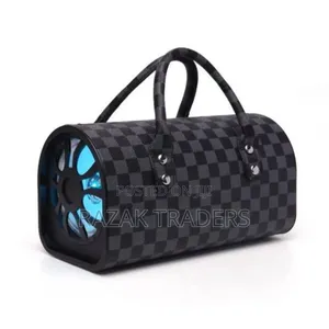 Photo - Large Bluetooth Wireless Speaker Like Handbag