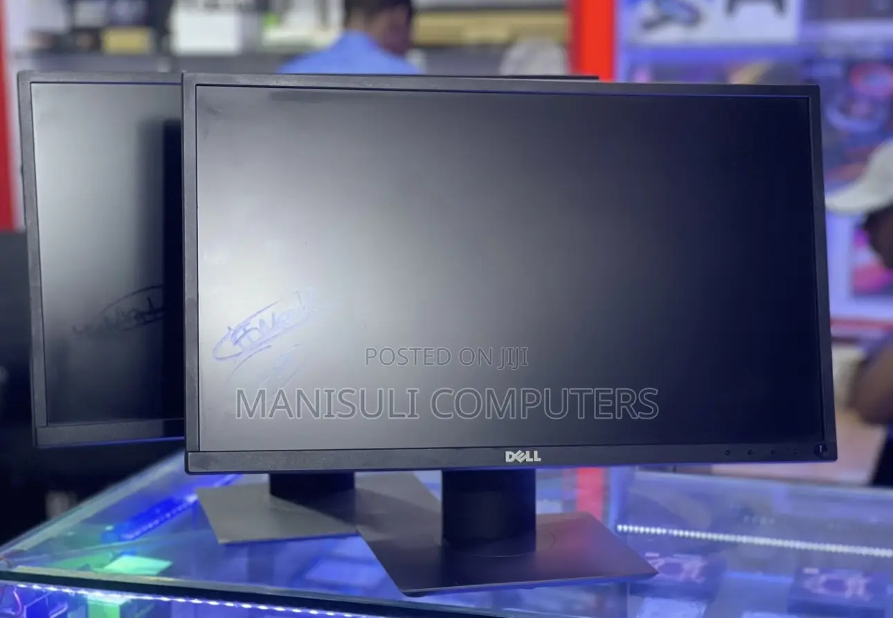 Ips Monitor Dell 22 Inch Screen Free Hdmi