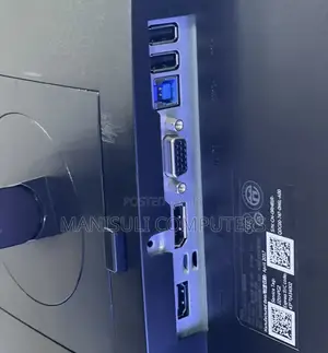 Ips Monitor Dell 22 Inch Screen Free Hdmi