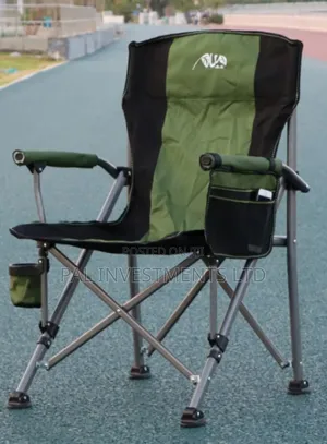 Photo - Foldable Beach Chair