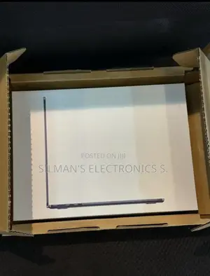 New Laptop Apple MacBook Air 2025 M4 13-Inch 16GB Apple M4 SSD 512GB