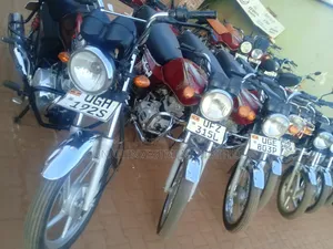 Bajaj Boxer 100 2025 Red
