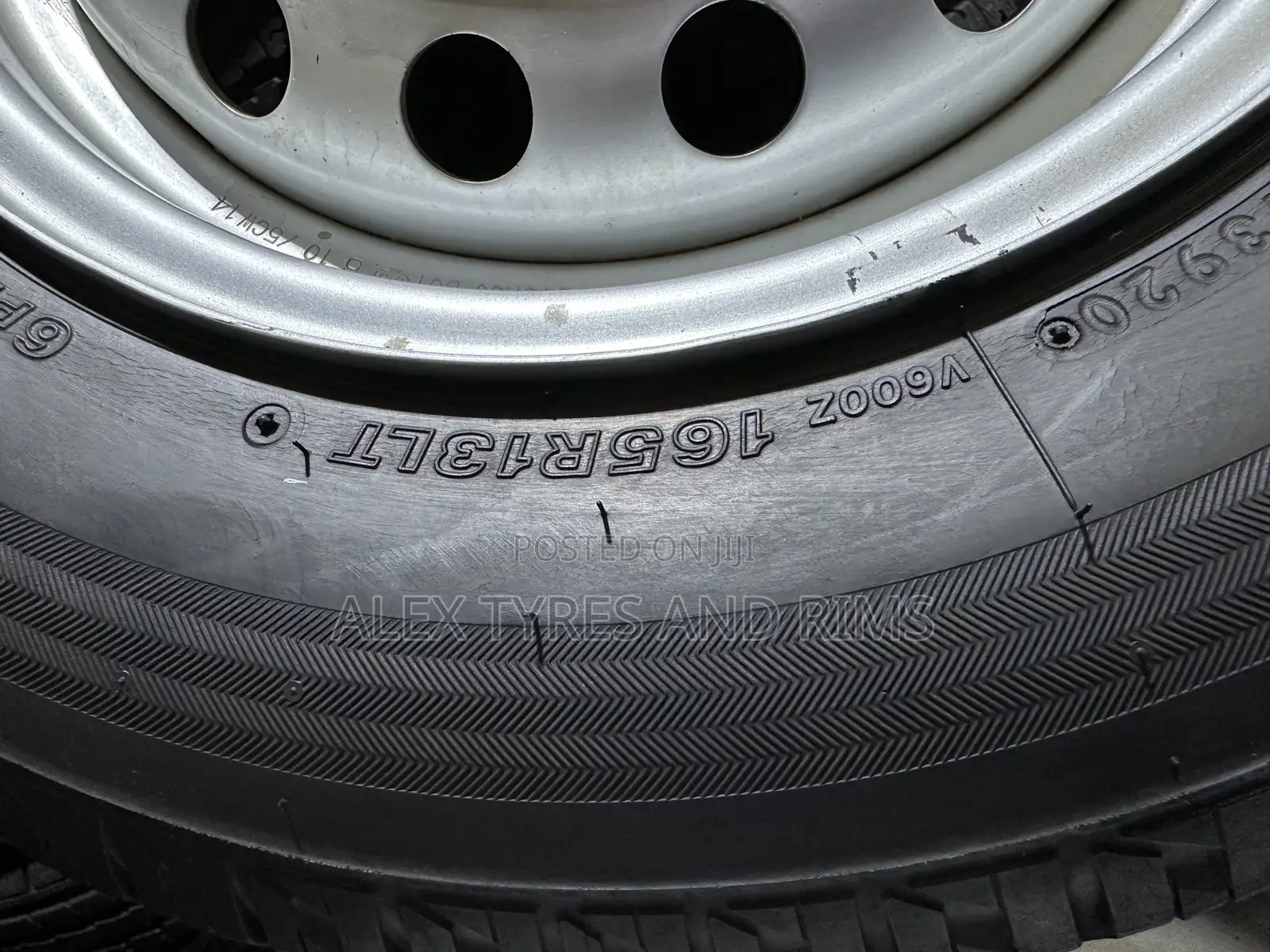 165r13 Bridgestone Japan Tyres