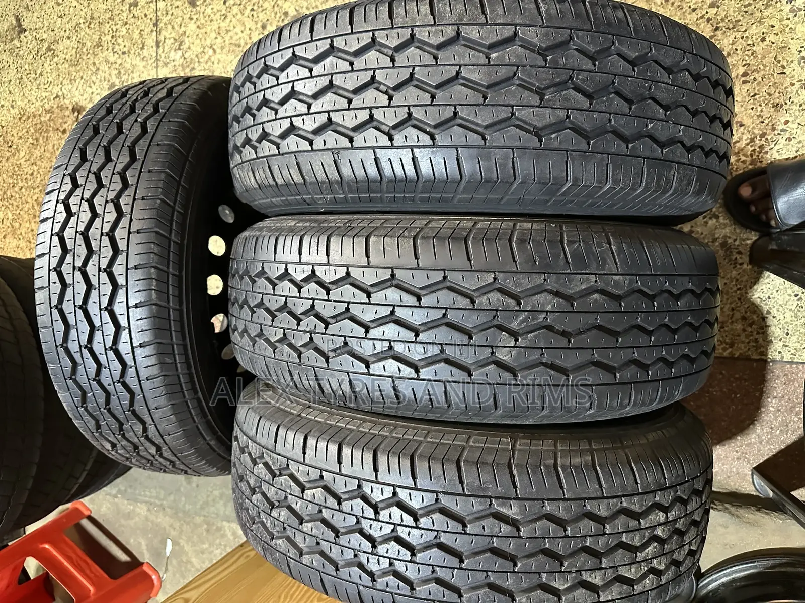195/70r15 Triangle Tyres