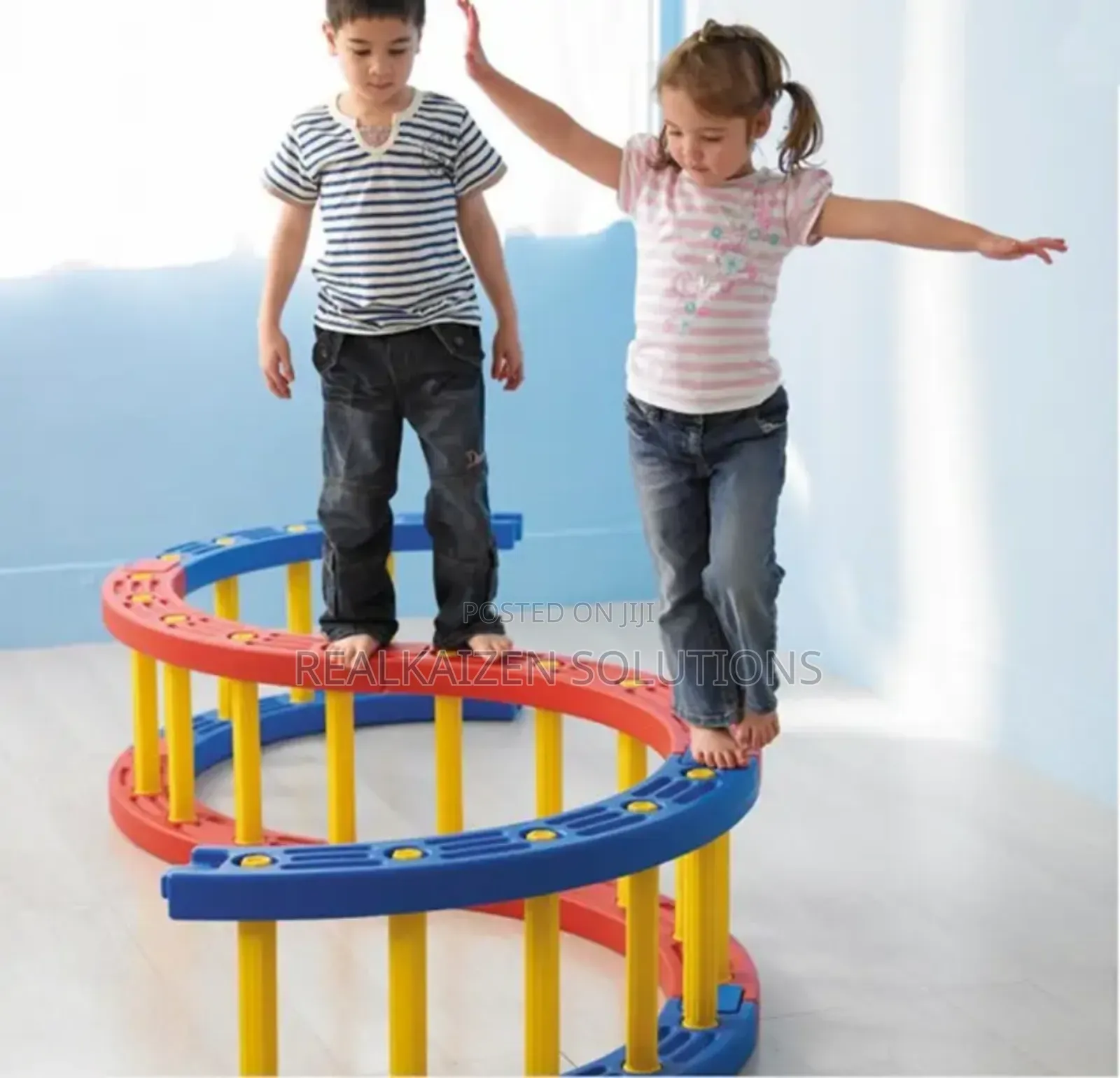 Indoor Kids Montessori Climbing Arch Ladders Jungle Gym
