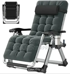 Oversized Zero Gravity Patio Lounger Chair Folding