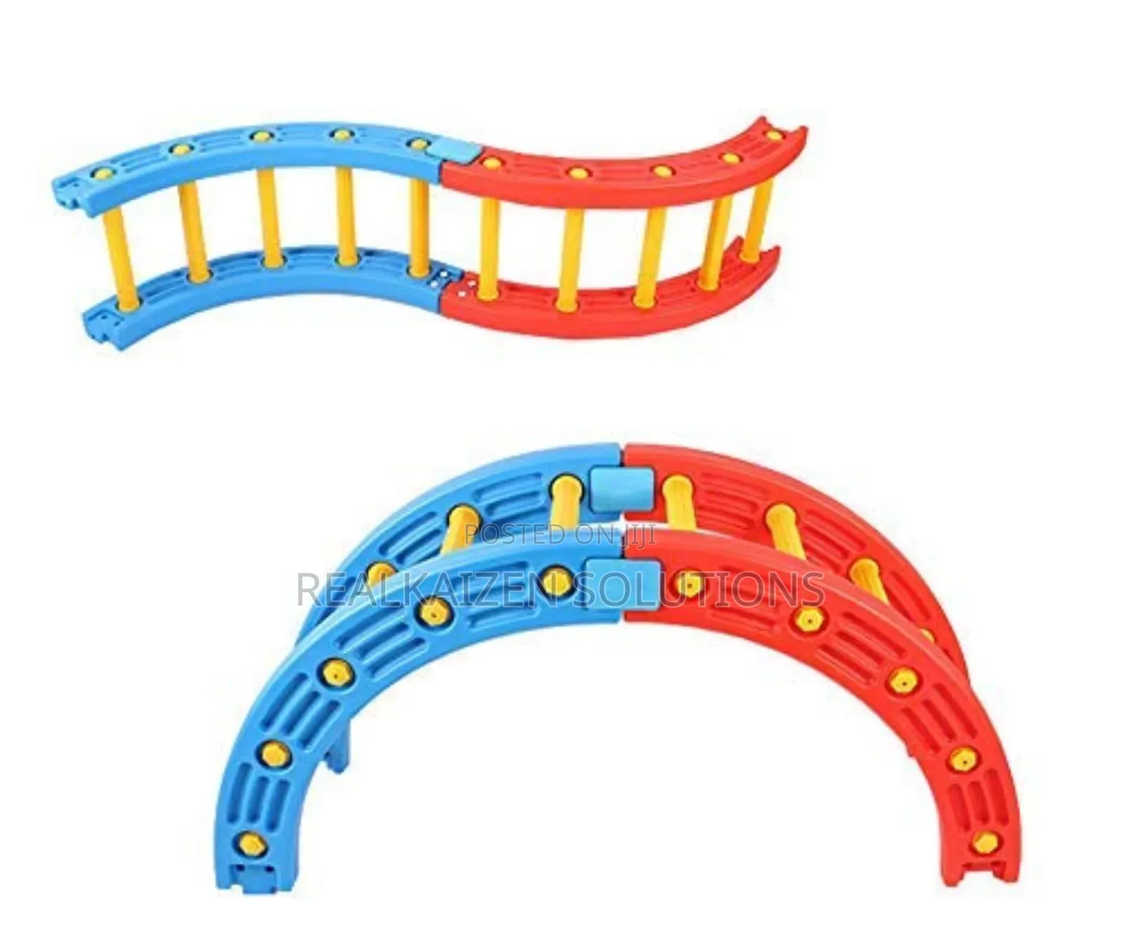 Indoor Kids Montessori Climbing Arch Ladders Jungle Gym