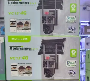 Al Solar Camera