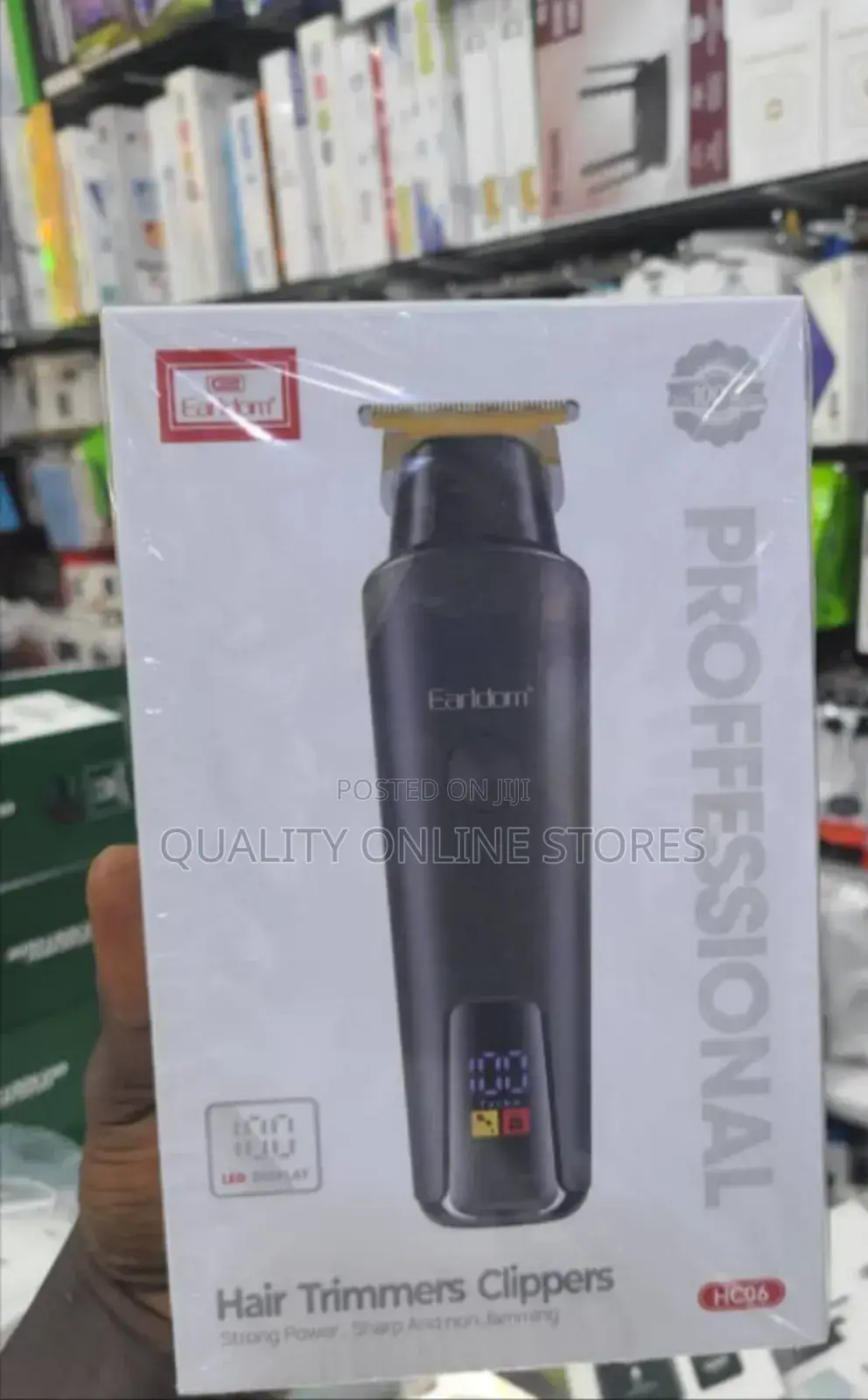 Hair Trimmer Clipper