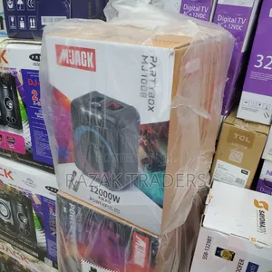Party Box Mj1008 12000w