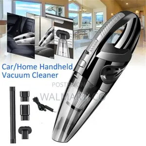 Handheld Car/Home Vacuum Cleaner