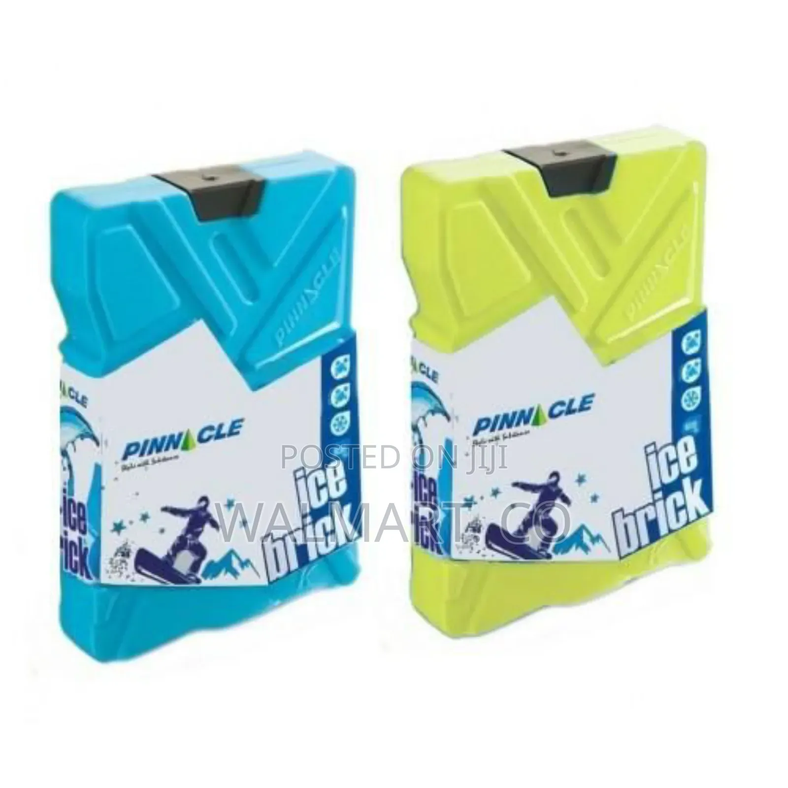 2 PCS Ice Pinnacle Brick