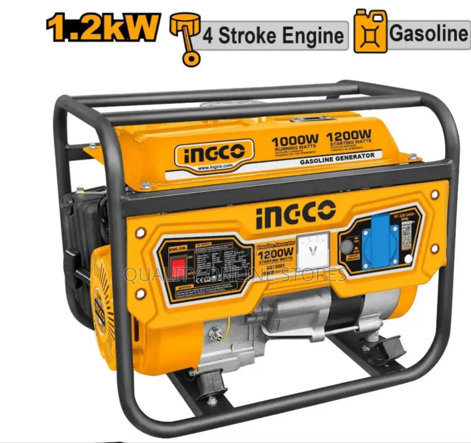 Ingco Gasoline