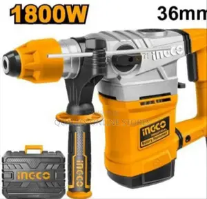 Rechargeable Ingco Hammer