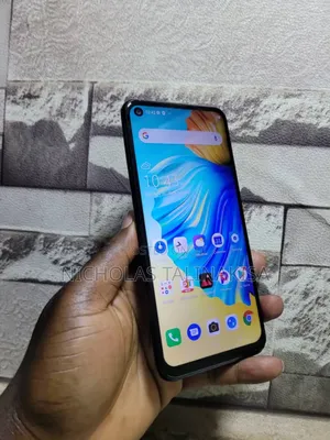 Photo - Tecno Camon 16S 128 GB Black