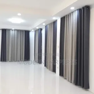 Modern Executive Curtains and Nets