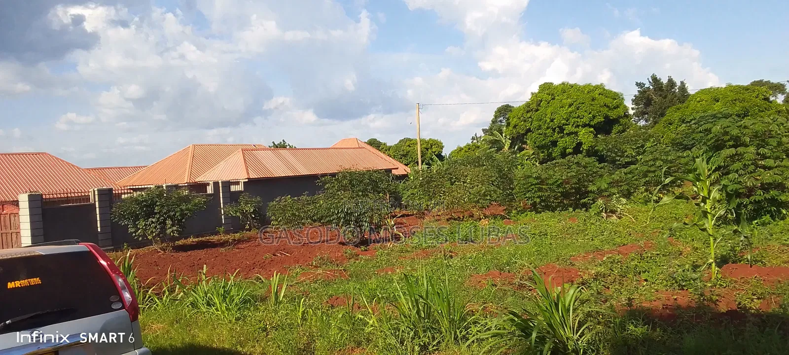 Plot for Sale at Namulesa in Jinja City