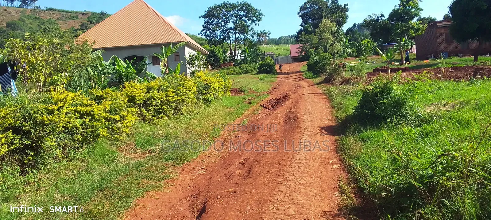 Plot for Sale at Namulesa in Jinja City