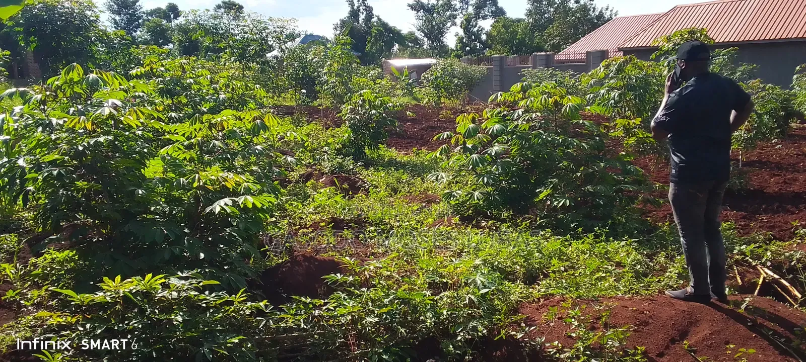 Plot for Sale at Namulesa in Jinja City