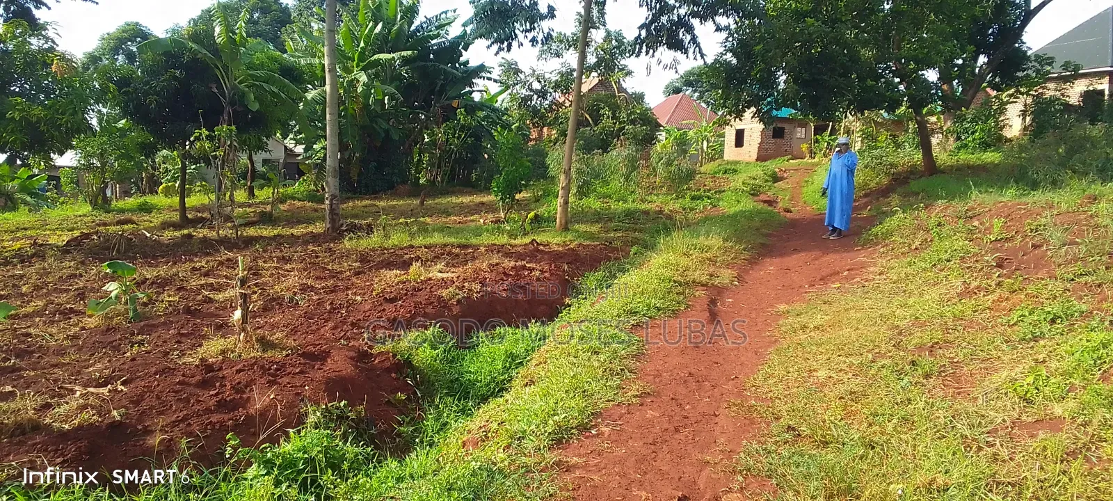 Plot for Sale at Namulesa in Jinja City