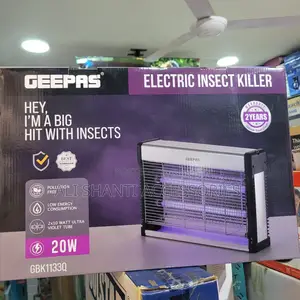 Mosquito and Insect Killer, Geepas Electric Insect Killer