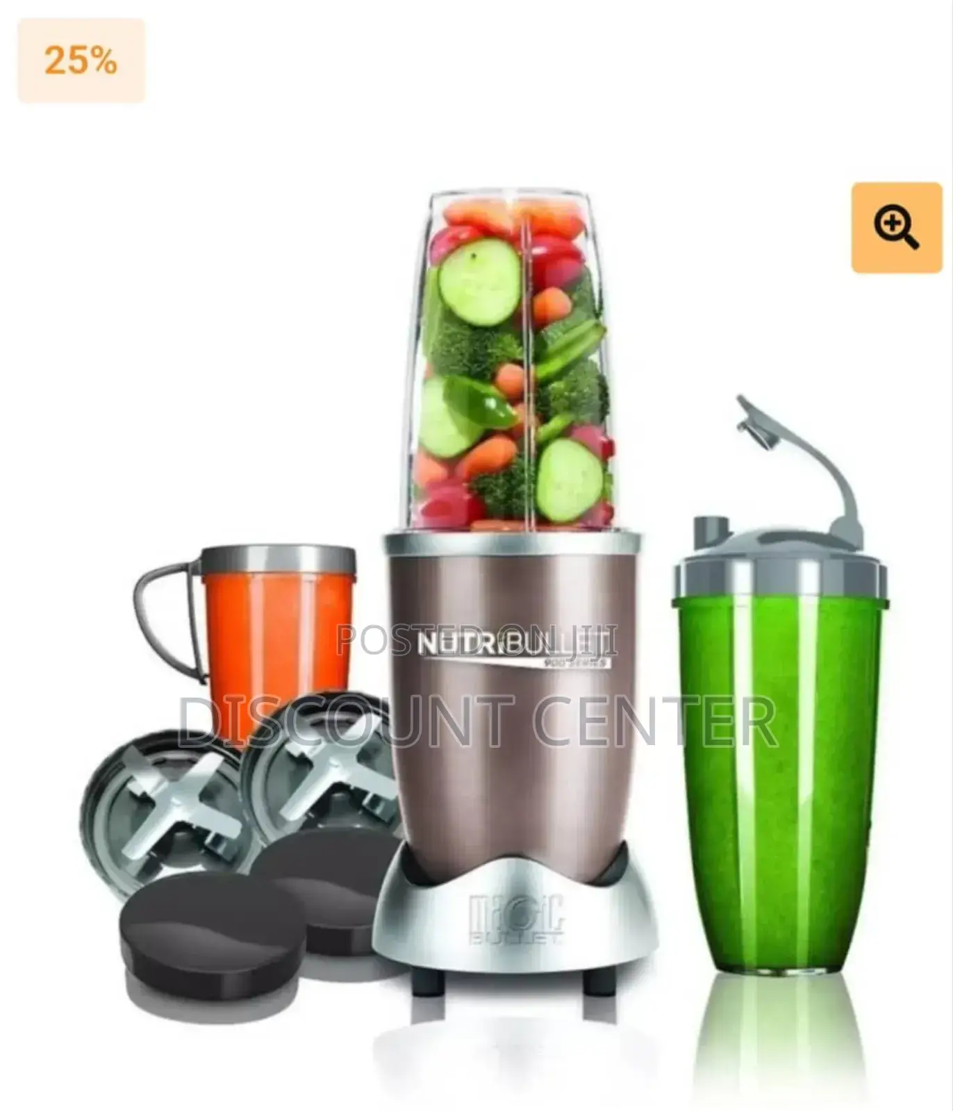 Nutribullet Blender