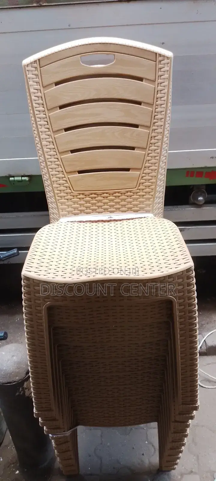 Plastic Chair 10 Pieces