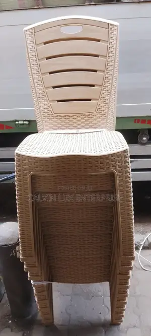 Plastic Chair 10 Pieces