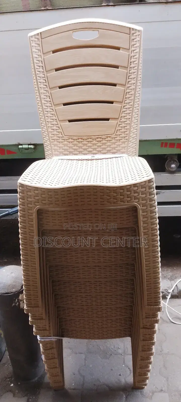 Plastic Chair 10 Pieces