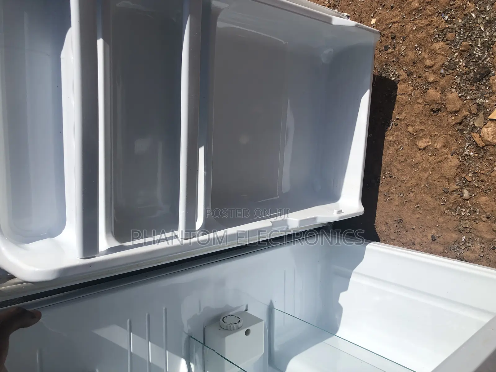 Venus Fridge