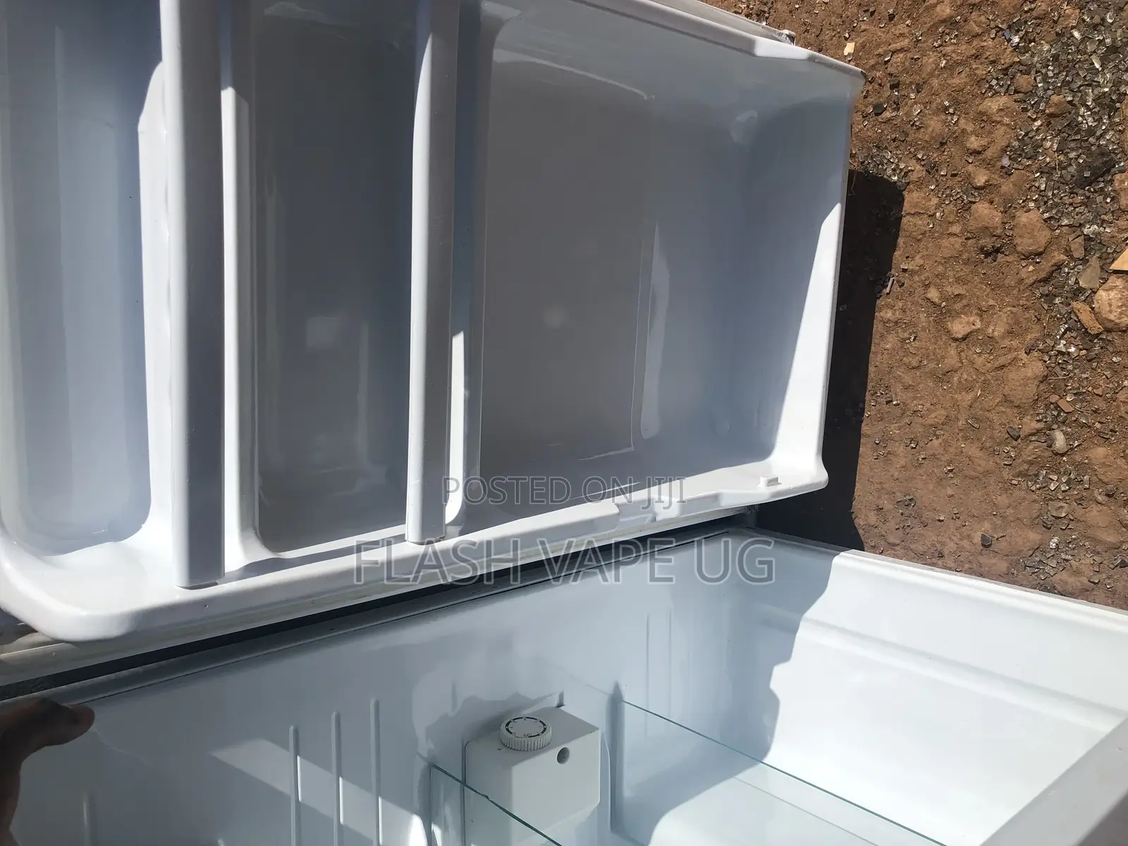 Venus Fridge