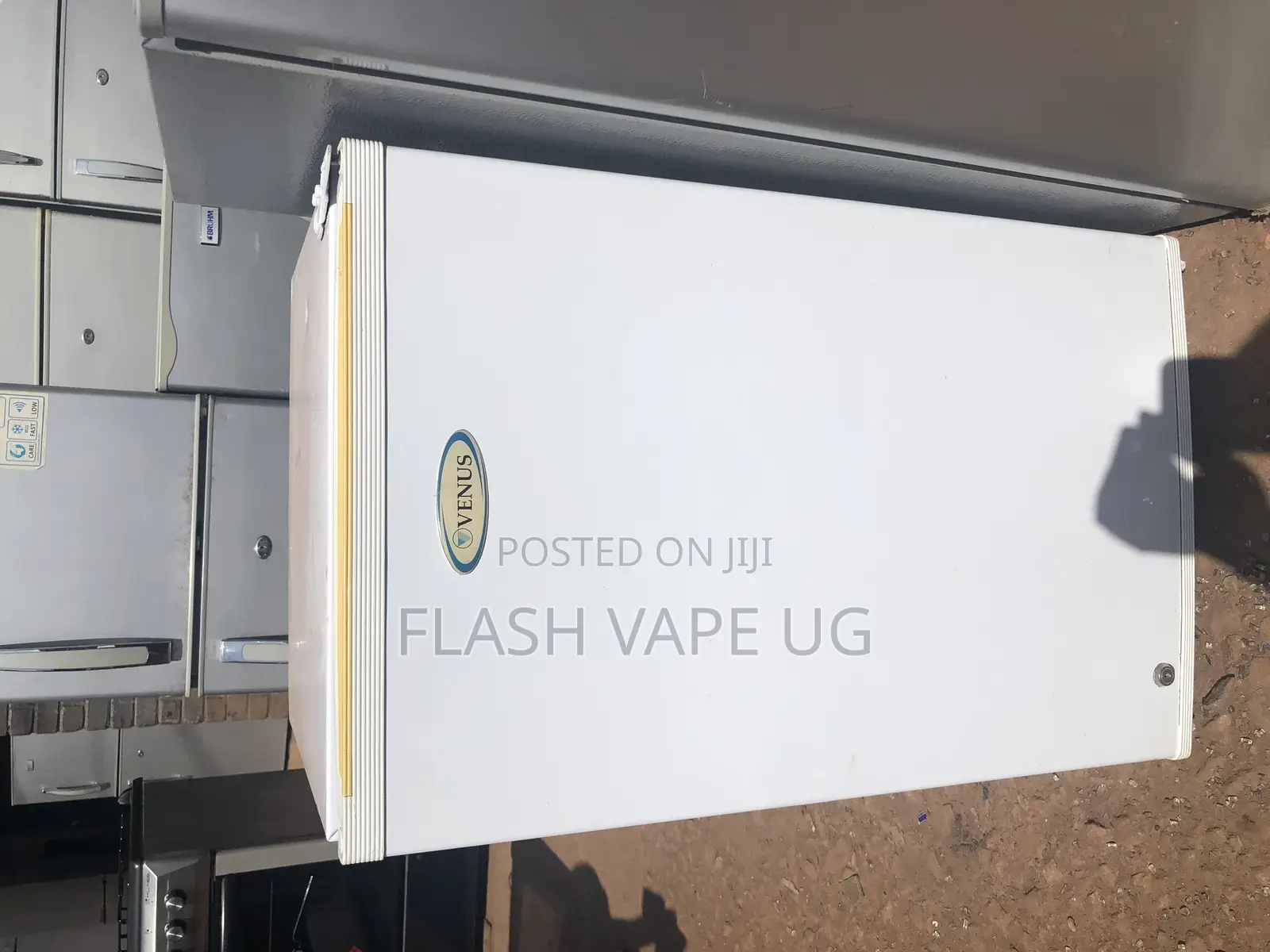 Venus Fridge